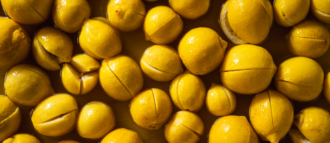 What Are Preserved Lemons and How Can I Put Them to Good Use?