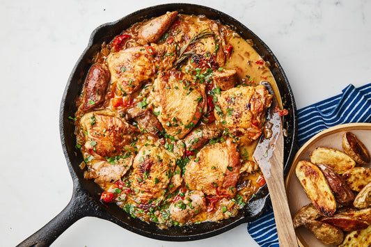 Chicken Scarpariello