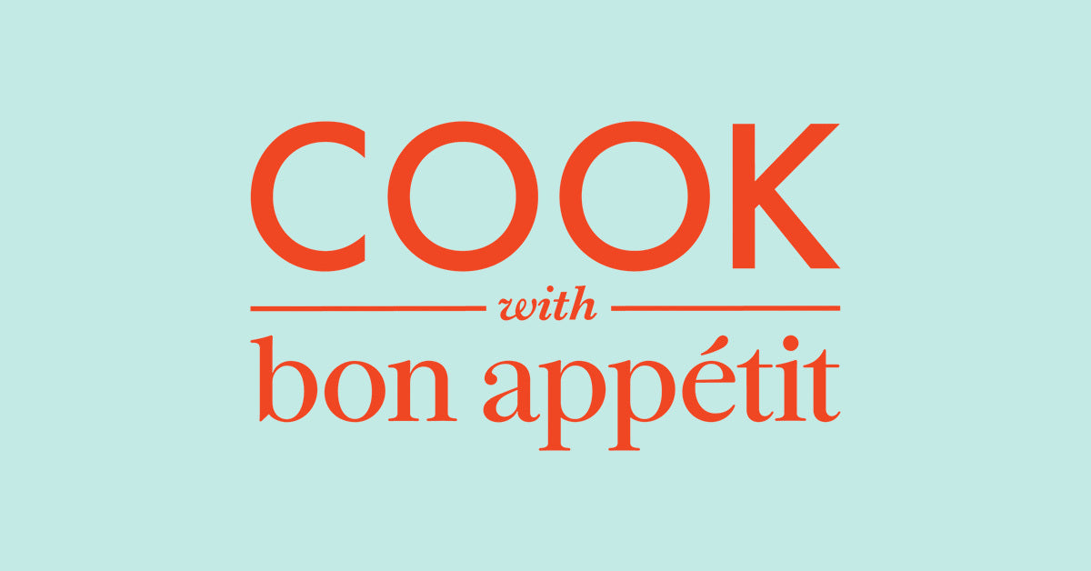 Cook with Bon Appétit