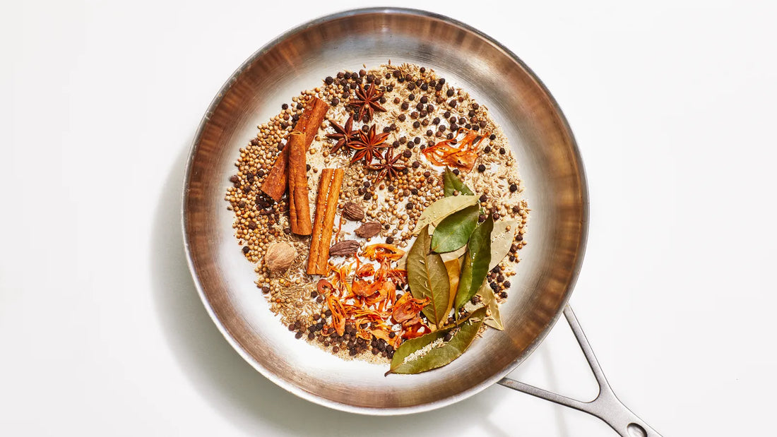 Garam Masala Is a Spice Mix, an Heirloom, and an Act of Love