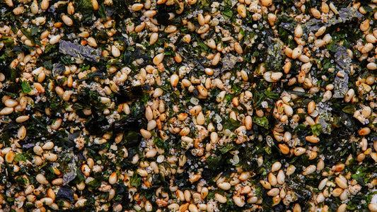 What Is Furikake, the Nutty-Salty-Savory-Seaweedy Japanese Sprinkle?