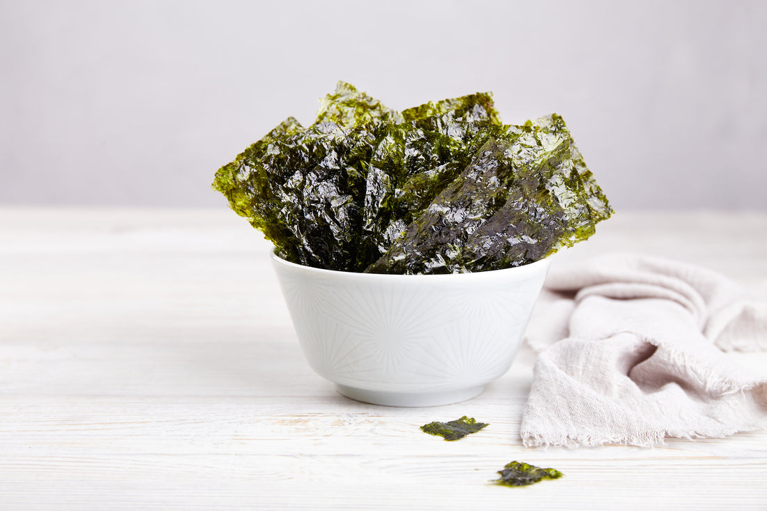 Seaweed Is the New Hip Health Food, Loved by Chefs