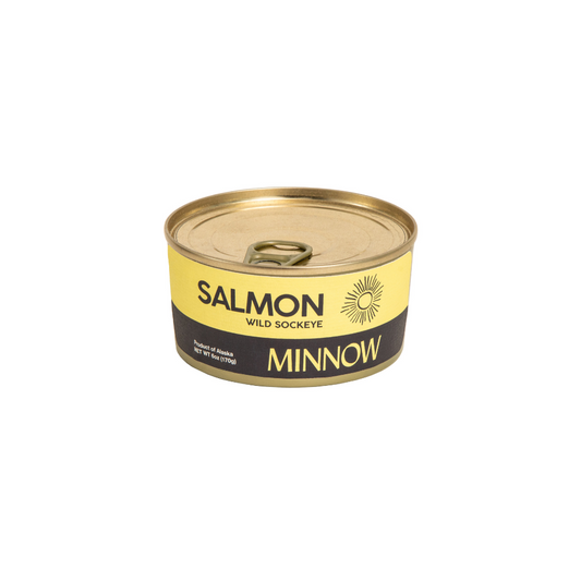 Wild Sockeye Salmon