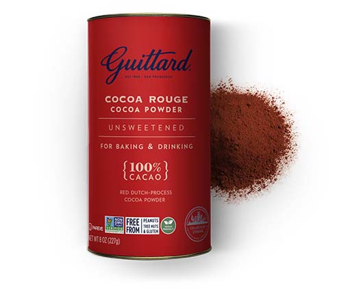 Coca Rouge Coca Powder, unsweetend